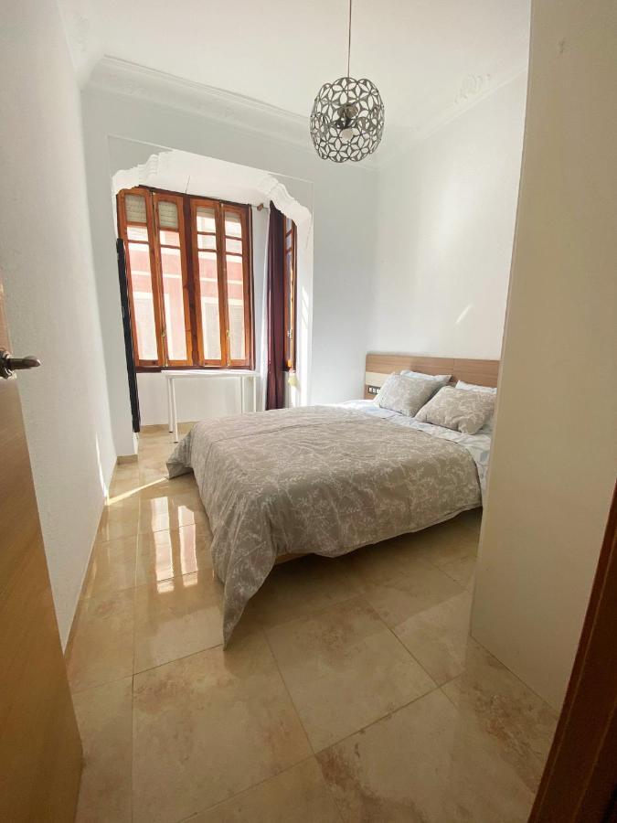 Valencia Cerca Al Puerto Shared Apartment Extérieur photo