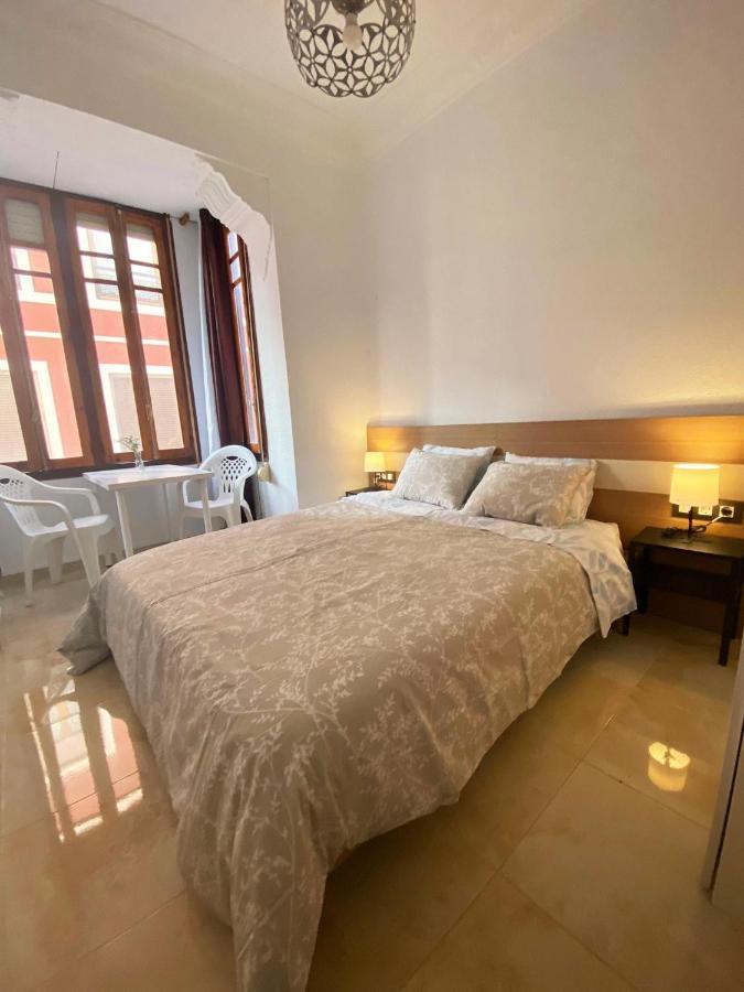 Valencia Cerca Al Puerto Shared Apartment Extérieur photo