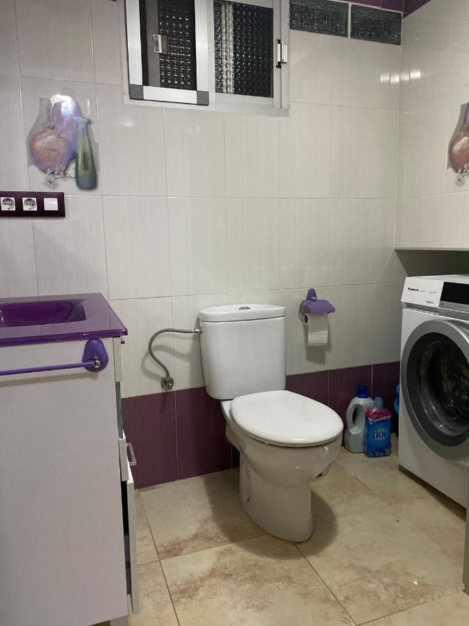 Valencia Cerca Al Puerto Shared Apartment Extérieur photo