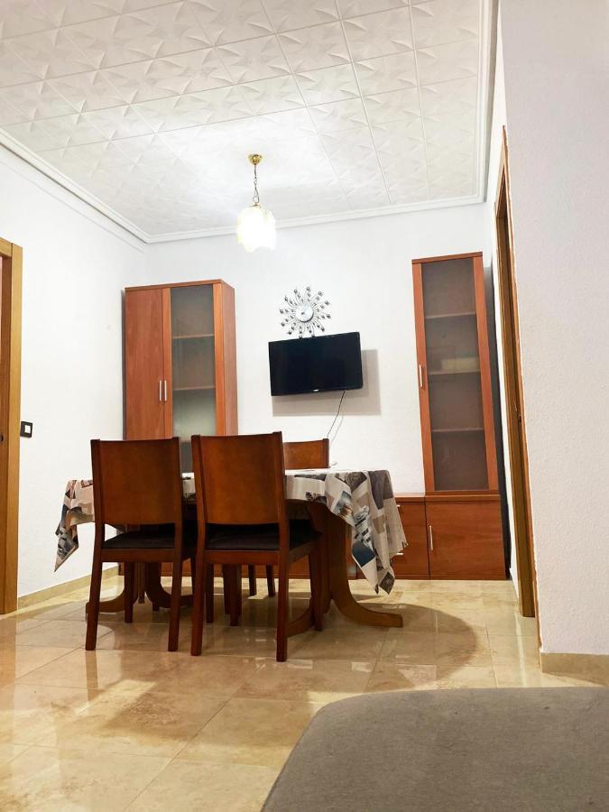 Valencia Cerca Al Puerto Shared Apartment Extérieur photo